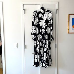 NWT Ganni dress
